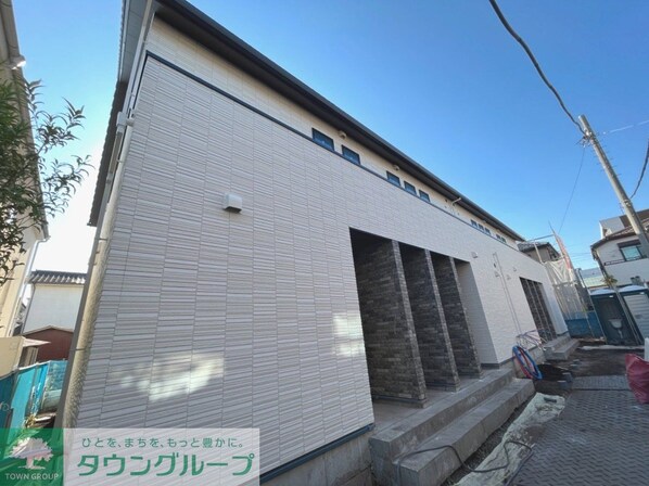 DHCR淵野辺の物件内観写真